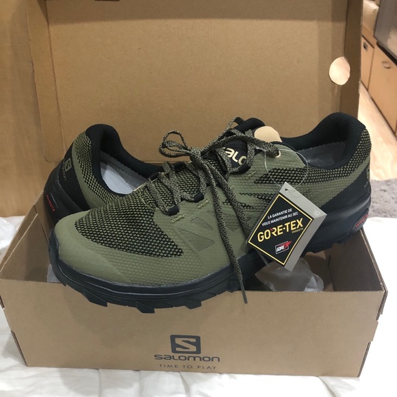 Salomon | Shoes | Salomon Outline Wide 